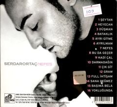 Serdar Ortaç / Nefes CD