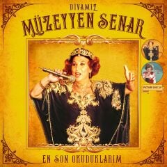 Divamız Müzeyyen Senar / En Son Okuduklarım LP