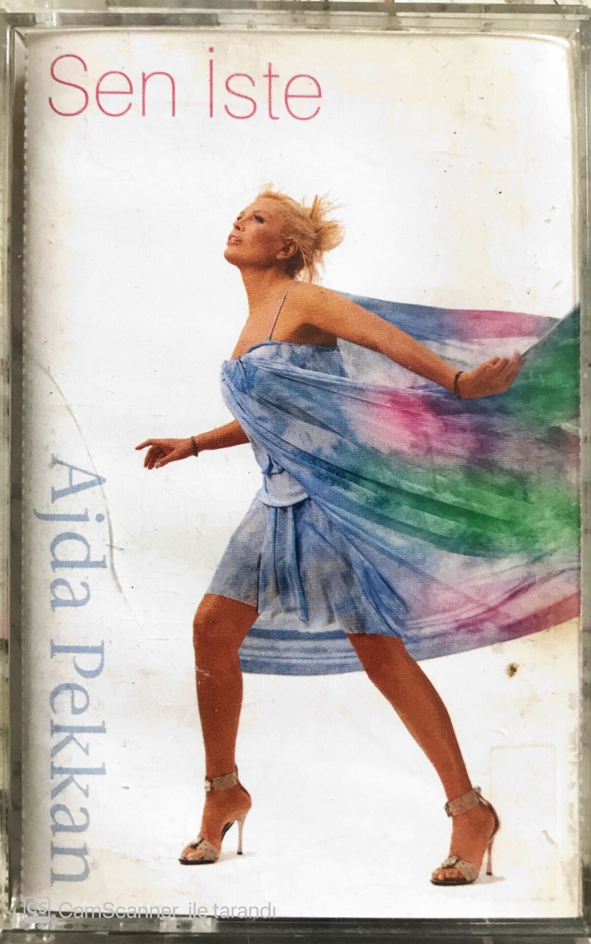 Ajda Pekkan - Sen İste - Kaset