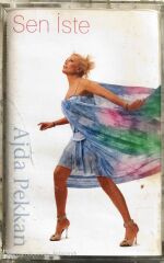 Ajda Pekkan - Sen İste - Kaset