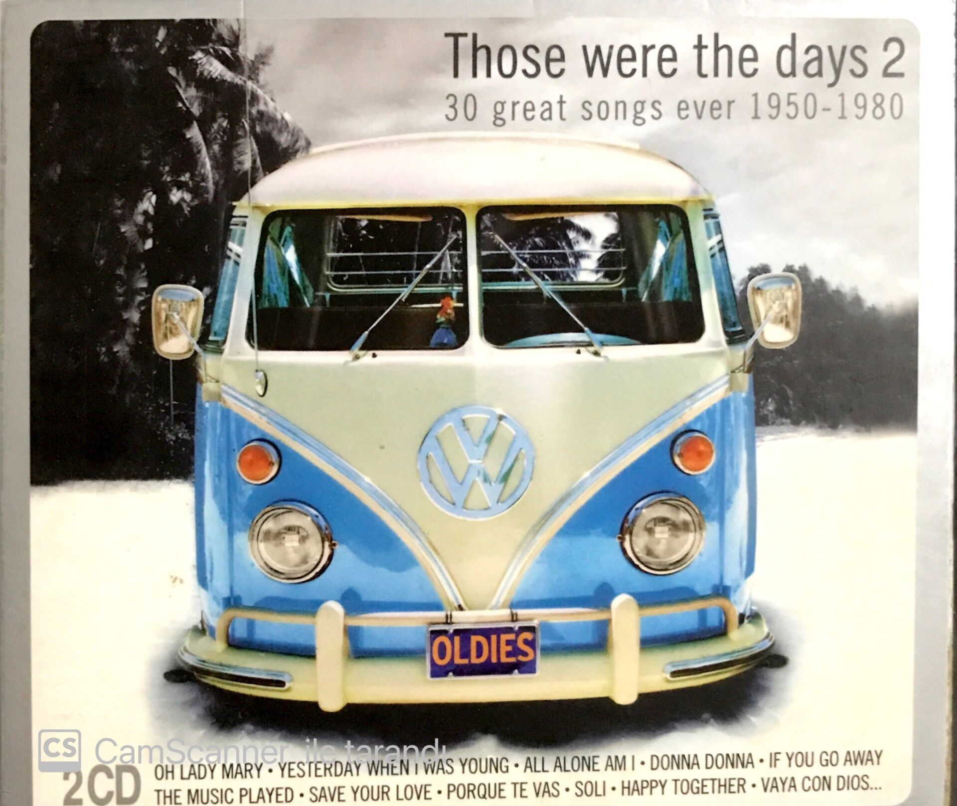 Those were the Days 2 CD