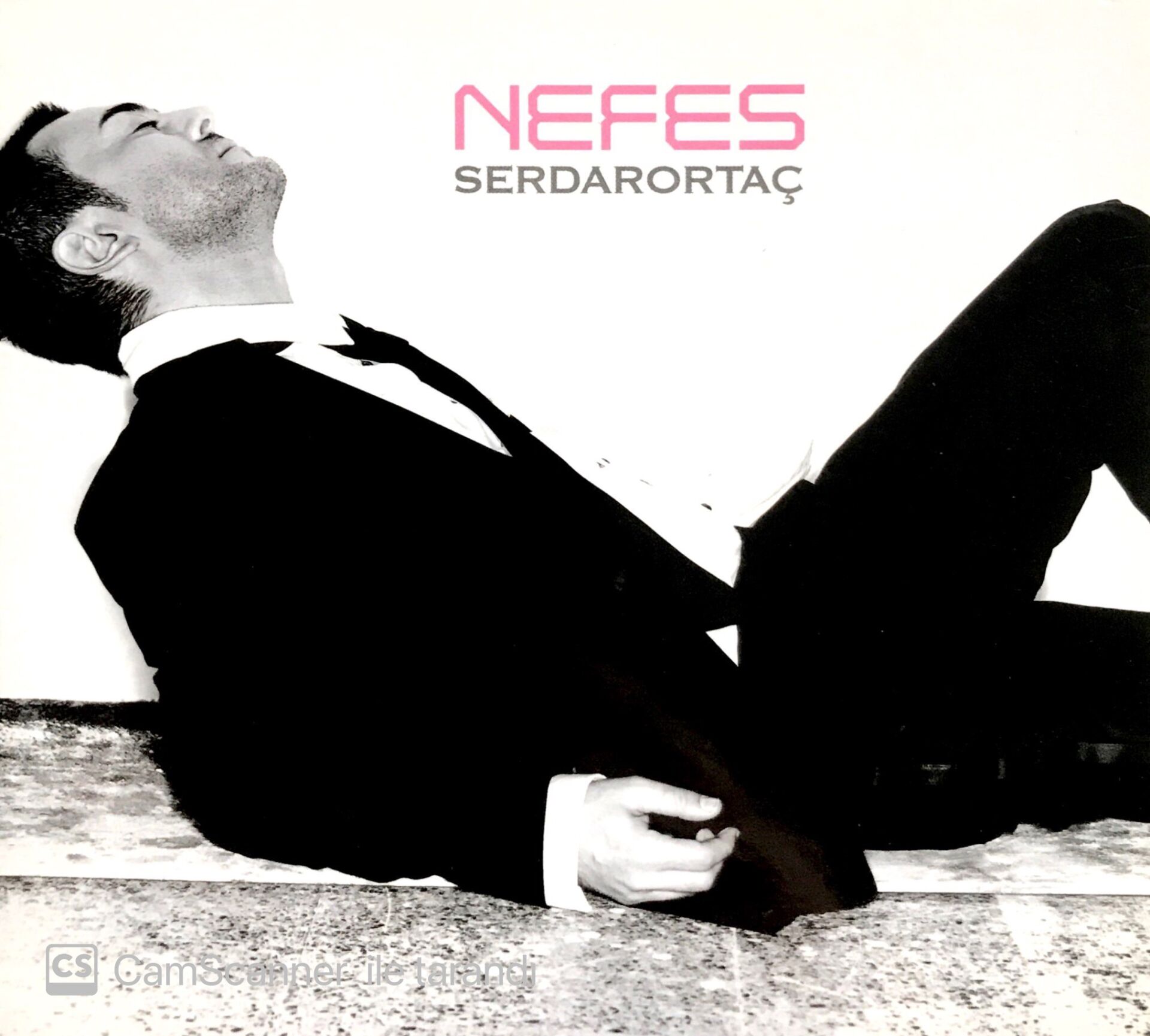Serdar Ortaç / Nefes CD