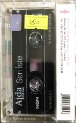 Ajda Pekkan - Sen İste - Kaset