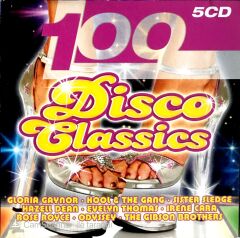 100 Disco Classics 5xCD