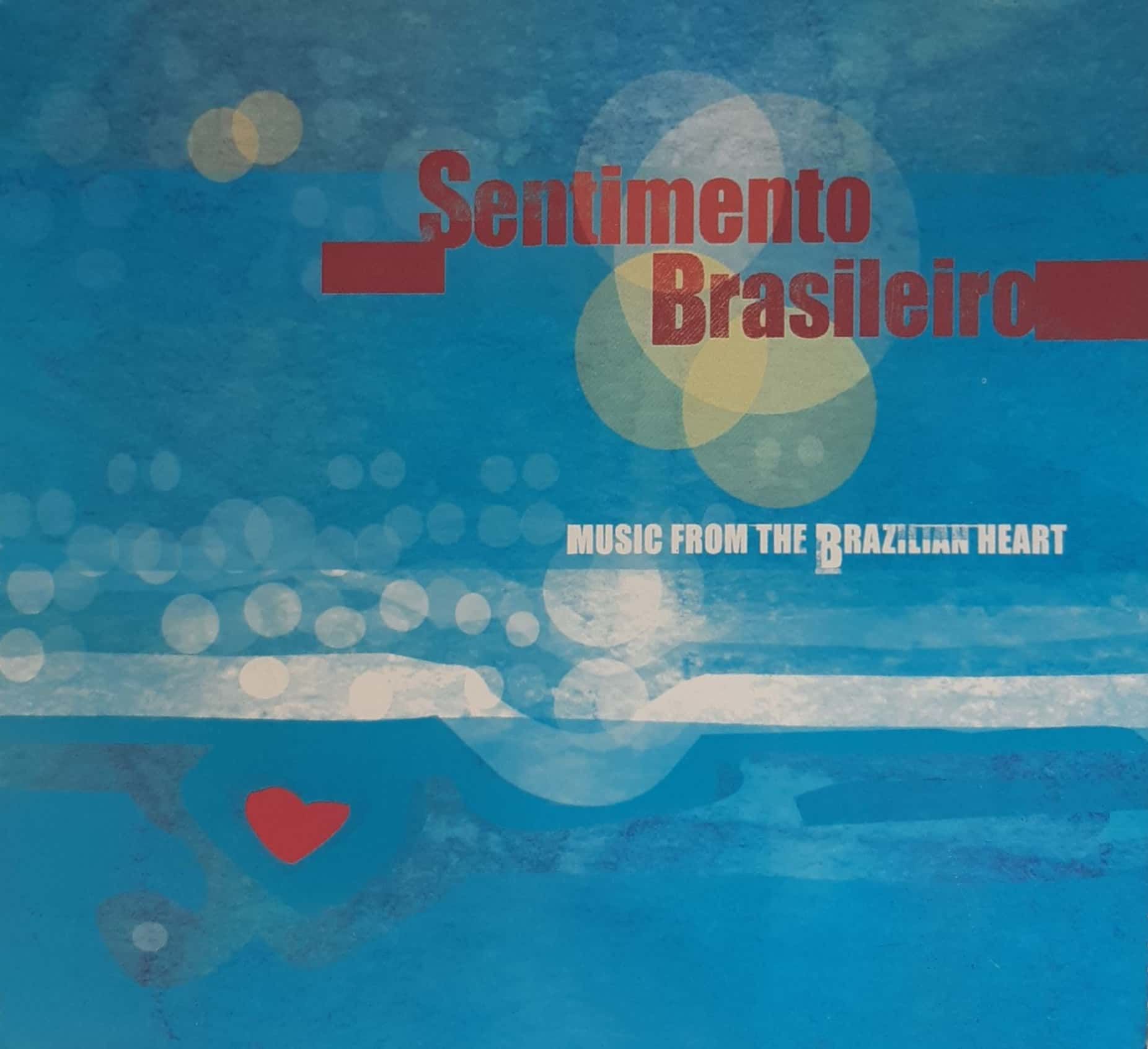 Sentimento Brasileiro CD