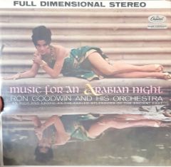 Music For An Arabian Night LP