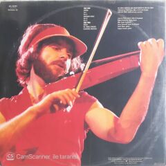 Jean-Luc Ponty - Live - LP
