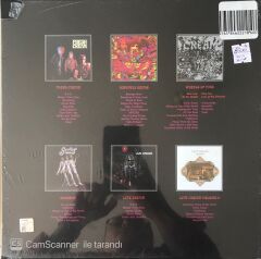 Cream Box Set LP
