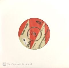 Nesrin Sipahi - Dağlarda Duman Güzeldir 45lik