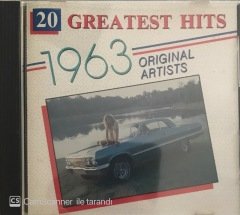 Original Hits 1963 - Original Artists CD