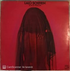 Lalo Schifrin Black Widow LP
