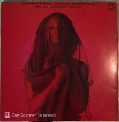 Lalo Schifrin Black Widow LP