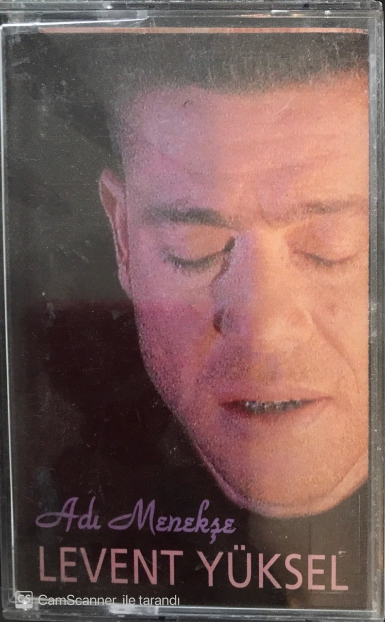 Levent Yüksel Adı Menekşe KASET