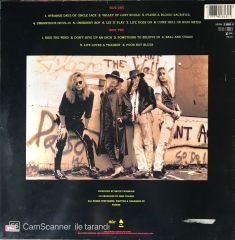 Poison - Flesh & Blood LP