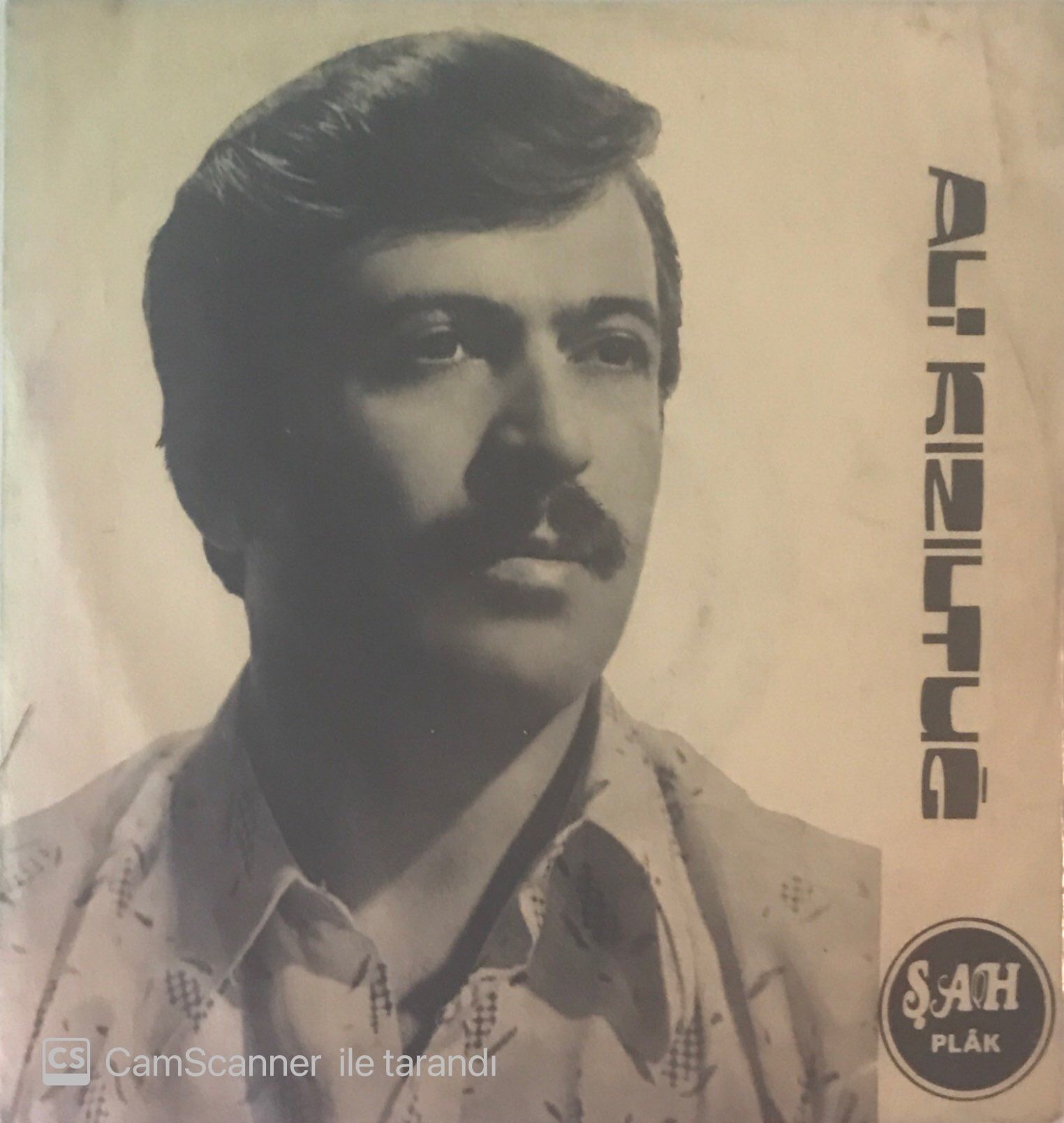 Ali Kızıltuğ Gurbet Ellerinde Garip Kuş Gibi 45lik