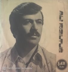 Ali Kızıltuğ Gurbet Ellerinde Garip Kuş Gibi 45lik