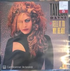 Taylor Dane - Tell It To My Heart  12'' Maxi Single