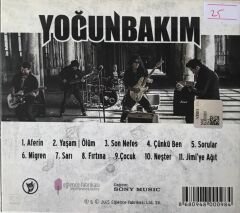 Yoğun Bakım CD