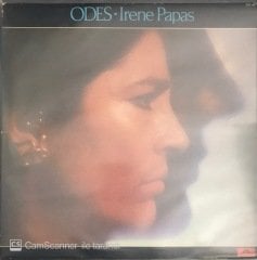 Irene Papas Odes LP