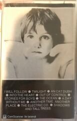 U2 - Boy KASET
