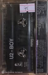 U2 - Boy KASET