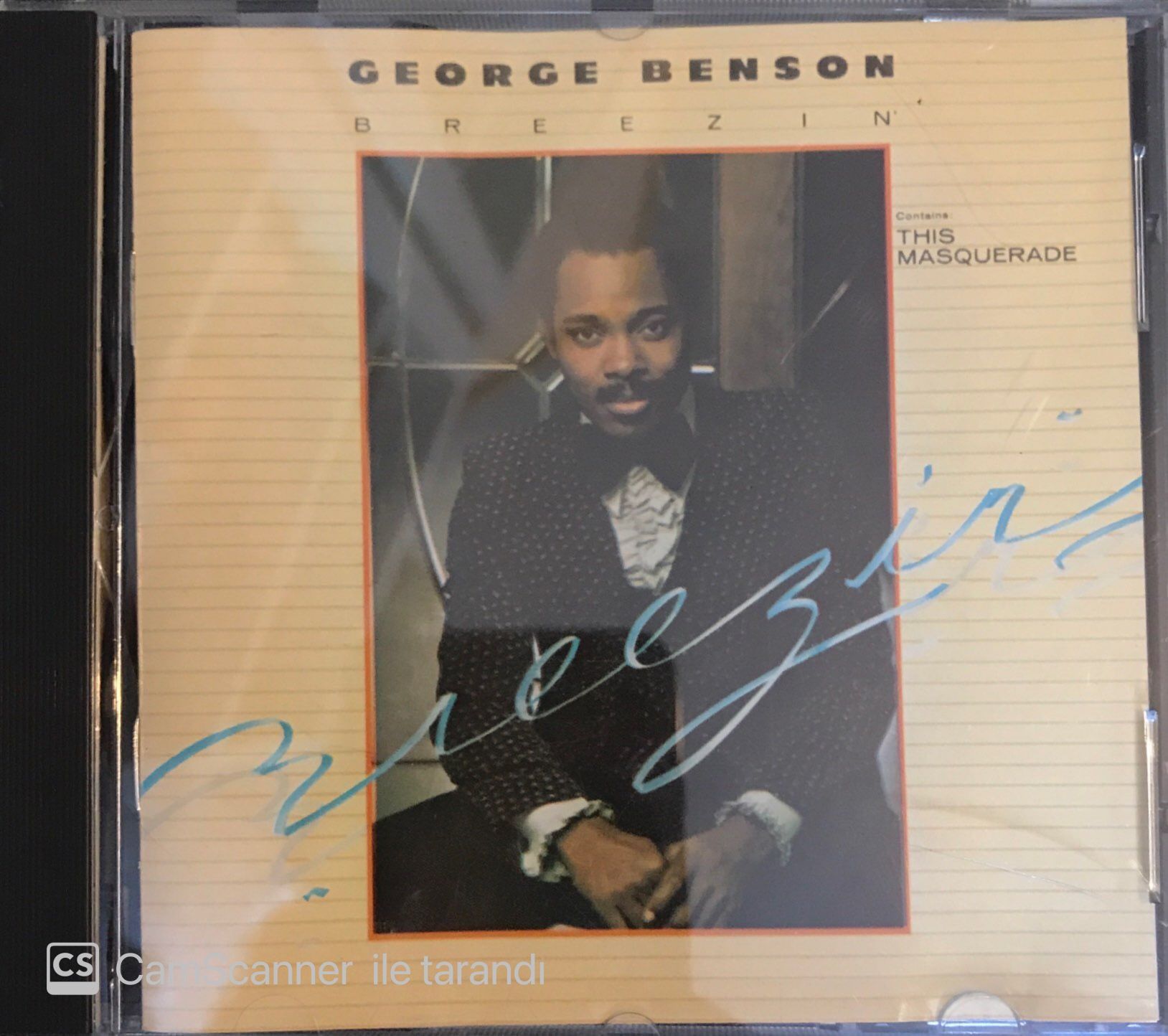 George Benson - Breezin CD