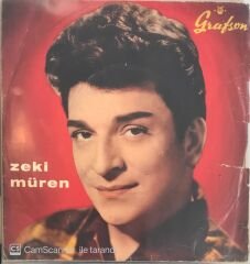 Zeki Müren Gül Ağacı Değilem 45lik