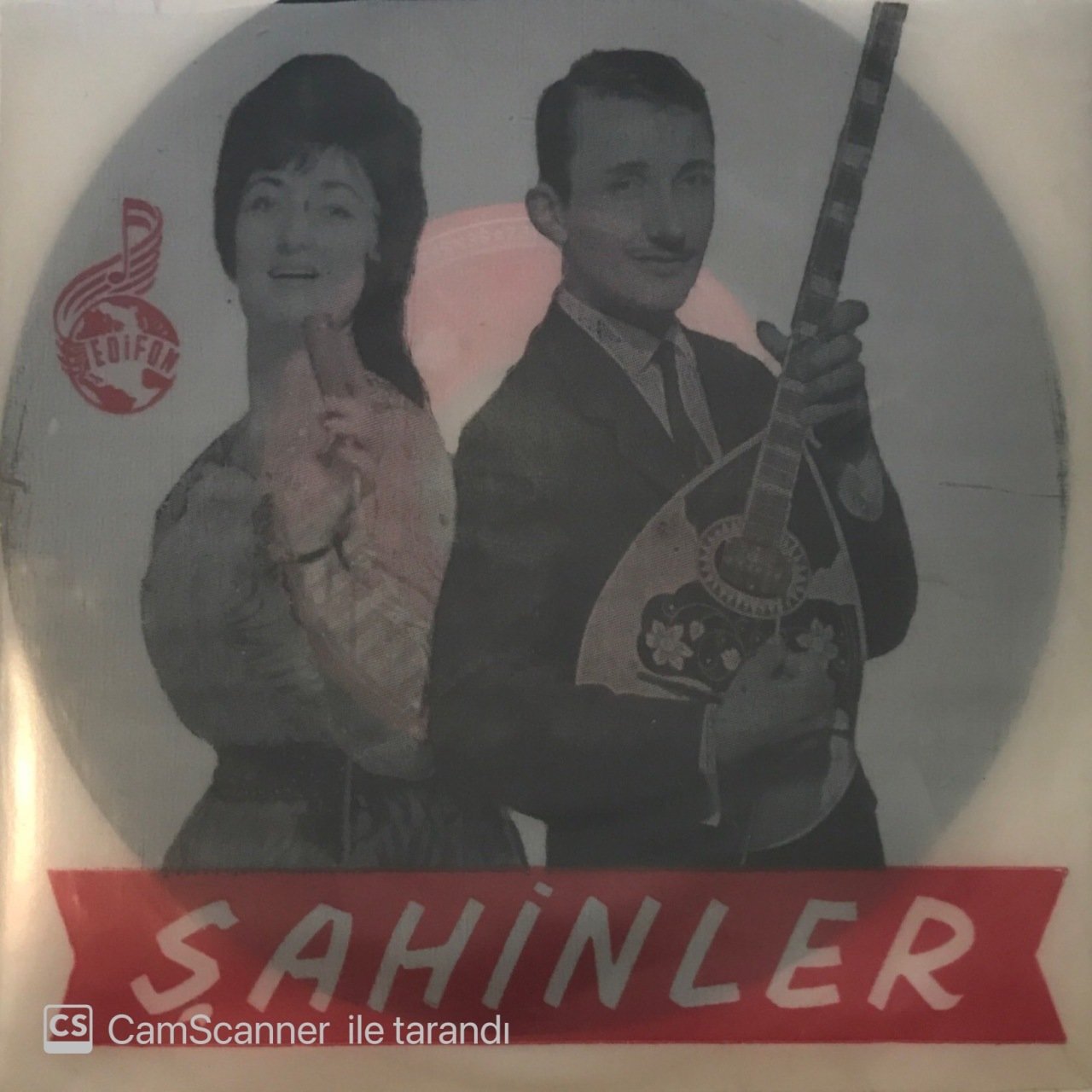 Şahinler Kıbrıs Türküsü 45lik