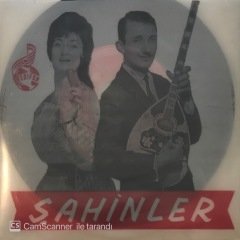 Şahinler Kıbrıs Türküsü 45lik