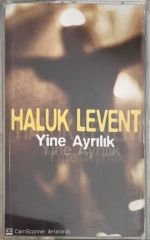 Haluk Levent Yine Ayrılık KASET