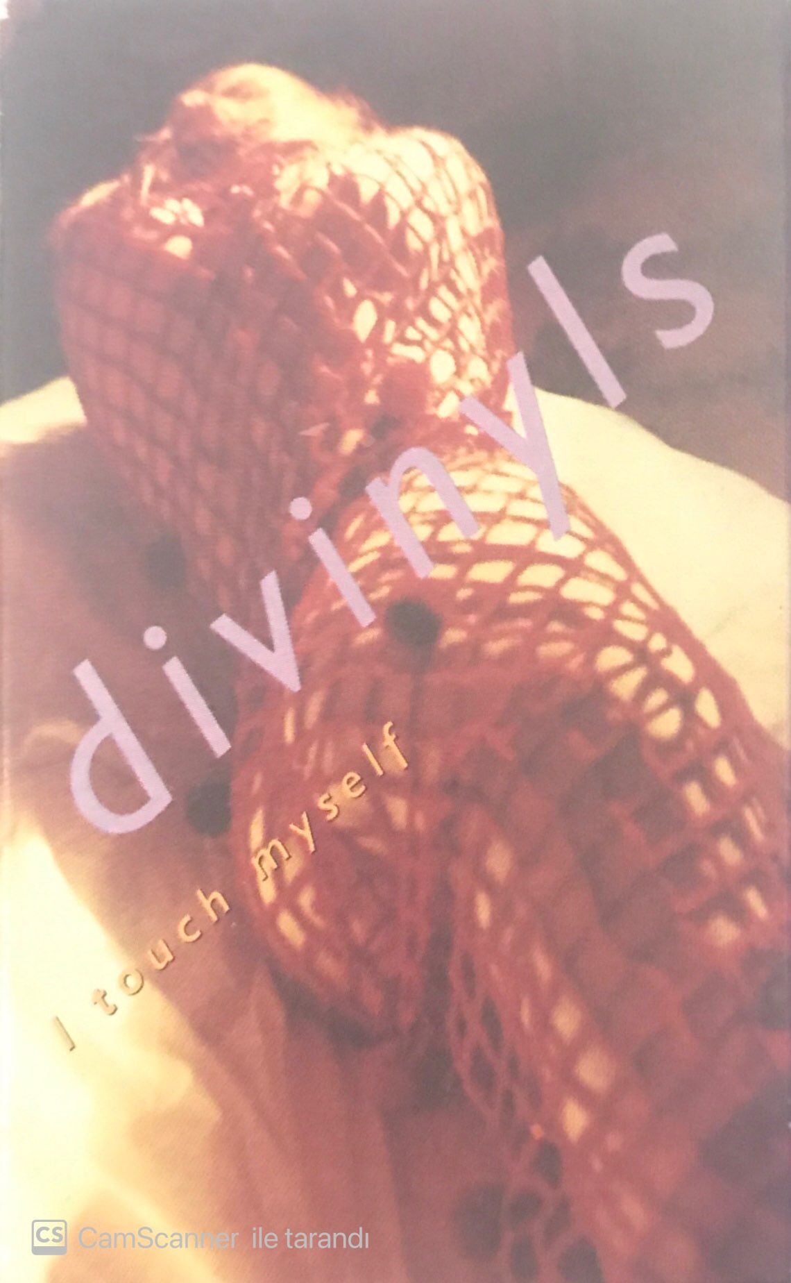 Divinyls I Touch Myself KASET