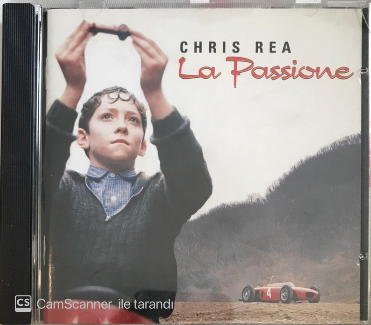 Chris Rea La Passione CD