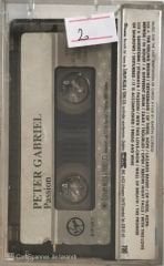 Peter Gabriel Passion Real World KASET
