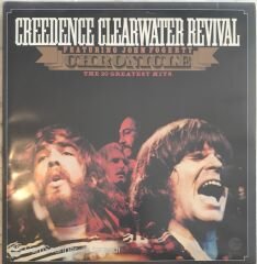 Creedence Clearwater Revival Cronicle Double LP