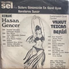 Kemani Hasan Gencer - Ada Yolları 45lik