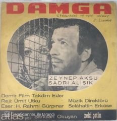 Zeki Çetin - Sevgilimsin 45lik (Damga Filminden)