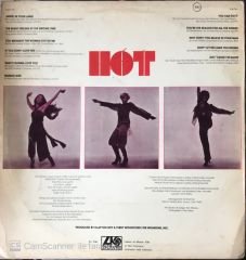 Hot - Hot LP