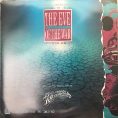 Jeff Wayne The Eve Of The War 45lik