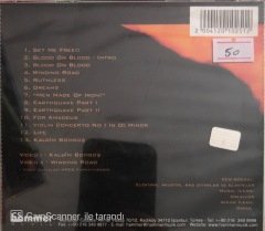 Cem Köksal ''...Just Set Me Free!!'' CD