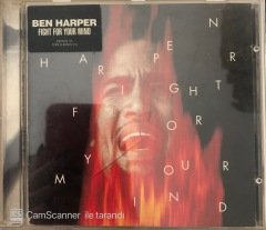Ben Harper Fight For Your Mınd CD