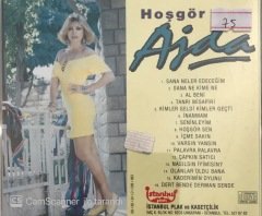 Ajda Pekkan Hoş Gör Sen CD