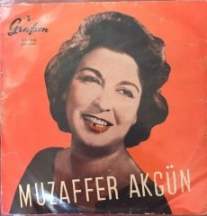 Muzaffer Akgün Gurbet İllerinde Söyler Ağlarım