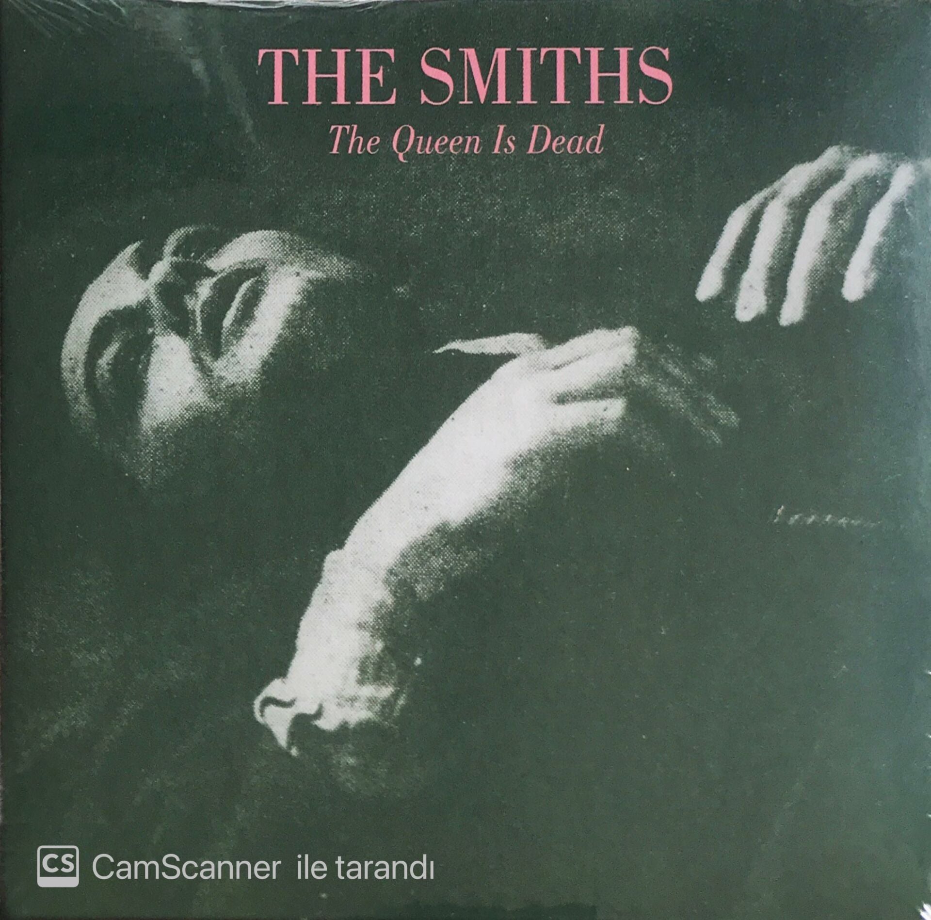 The Smiths - The Queen Is Dead - CD