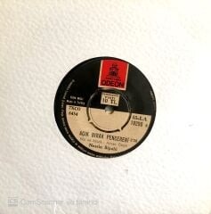 Nesrin Sipahi / Açık Bırak Pencerini 45'li