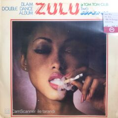 Blam Double Dance Album / Zulu Double LP