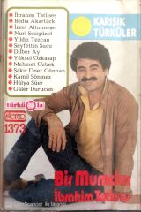 Karışık Türküler / Bir Mumdur Kaset