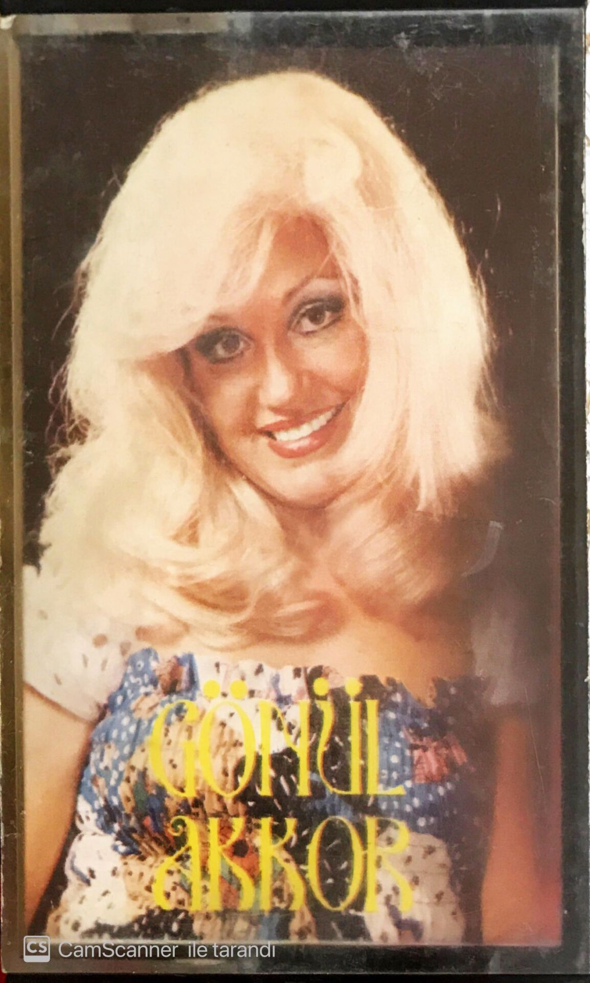 Gönül Akkor - KASET