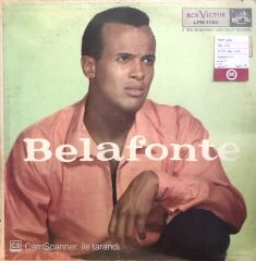 Harry Belafonte / Belafonte LP