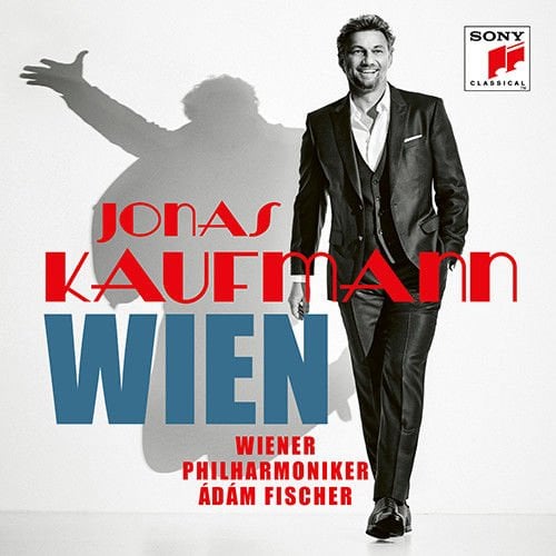Jonas Kaufmann, Wiener Philharmoniker, Adam Fischer (2) – Wien Double LP