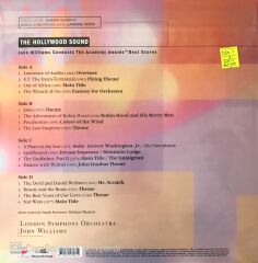 The Hollywood Sound - John Williams - London Symphony Orchestra - LP